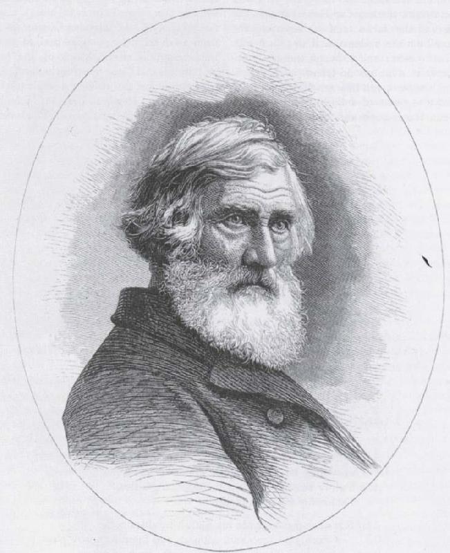 Asher Brown Durand Ex-President